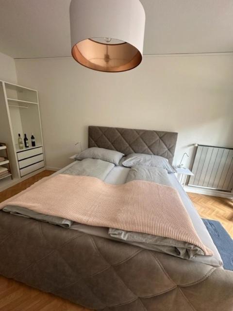 Pension Columbia Inkl. Fruehstueck Im Zentraum Bad Gleichenberg Bagian luar foto
