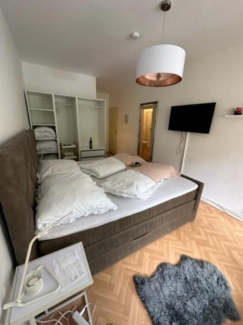 Pension Columbia Inkl. Fruehstueck Im Zentraum Bad Gleichenberg Bagian luar foto
